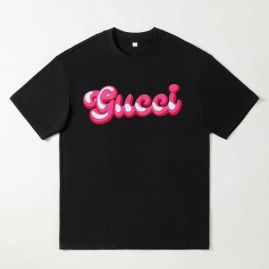 Picture of Gucci T Shirts Short _SKUGucciM-3XLK93536181